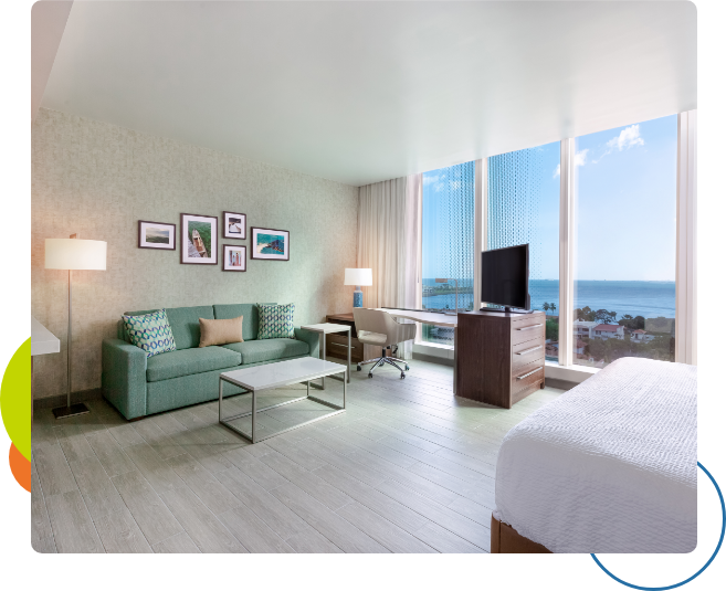 Residences Inn | Pacific Center Panama