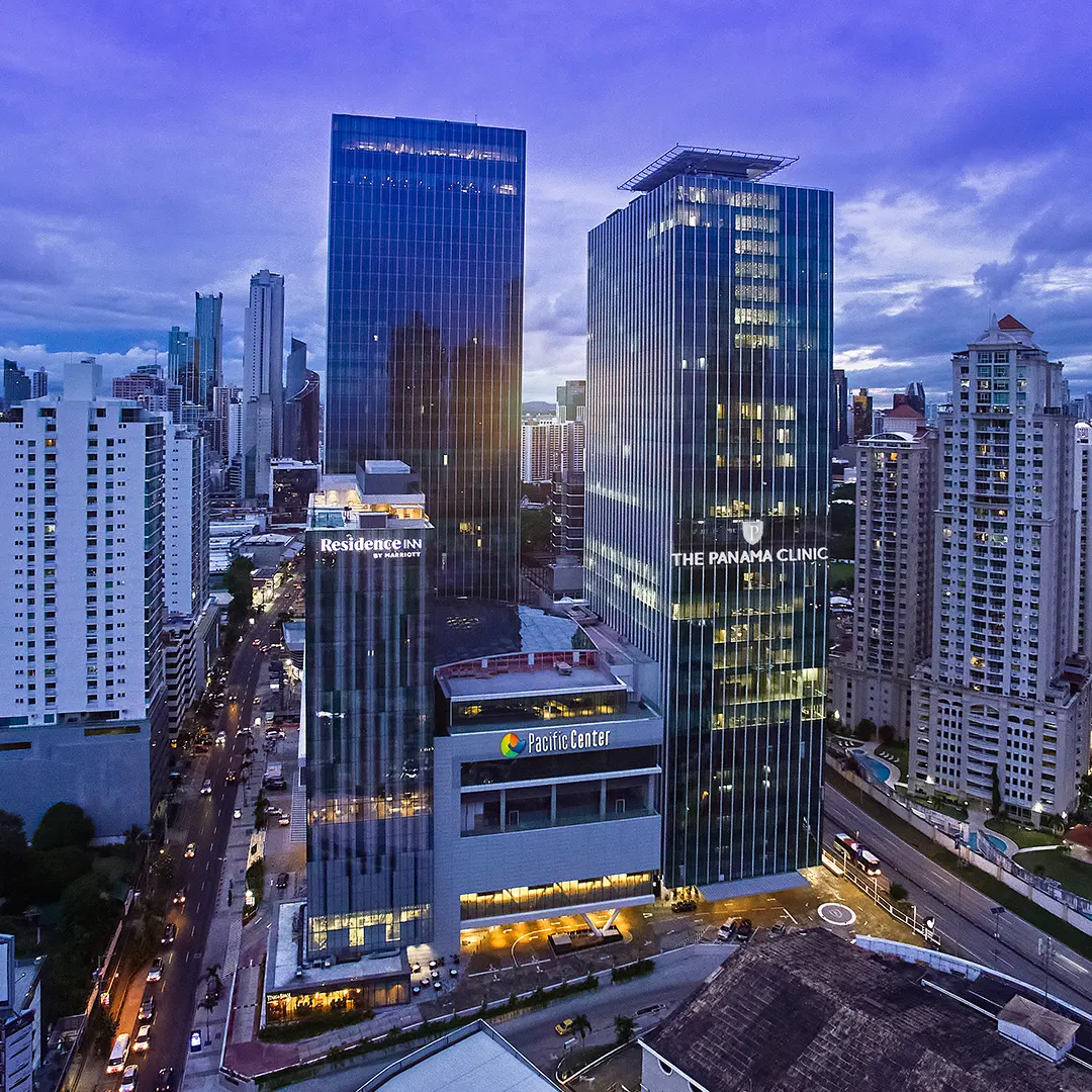 Pacific Center Panamá