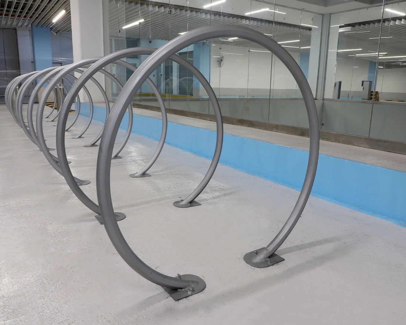 Bicycle parking | Pacific Center Panama