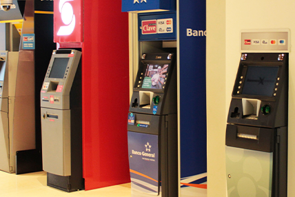 ATM | Pacific Center Panama